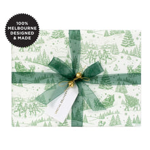 Inky Co Wrapping Paper 5m - Toile