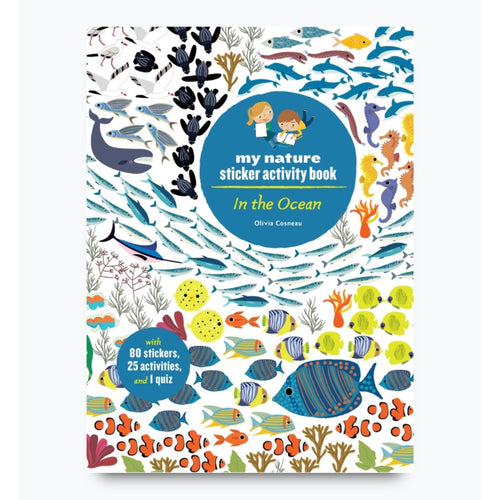Activity Book - Ocean