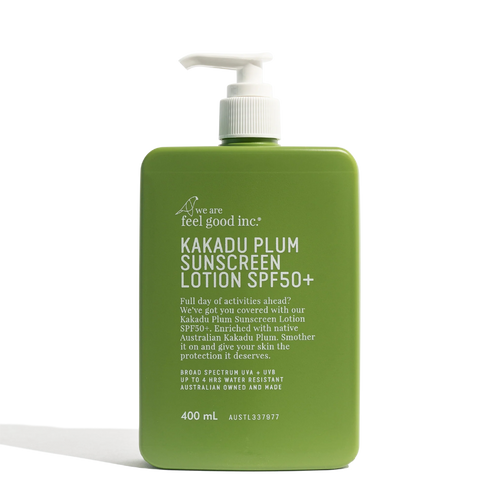 We Are Feel Good - 400ml Kakadu SPF 50+