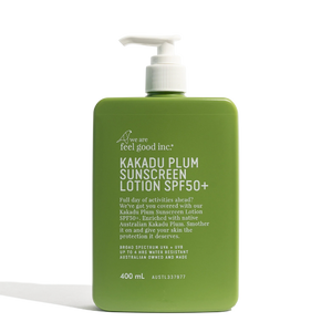 We Are Feel Good - 400ml Kakadu SPF 50+