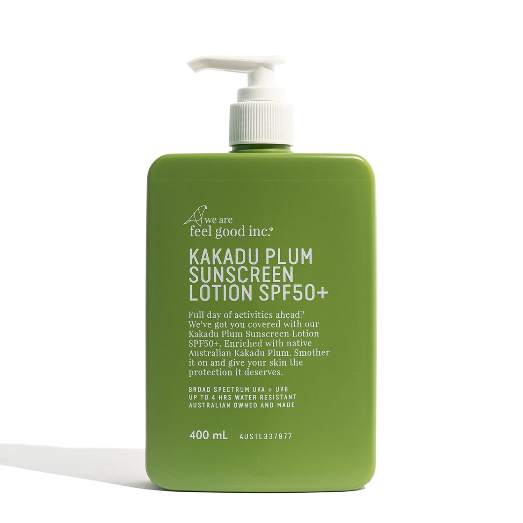 We Are Feel Good - 400ml Kakadu SPF 50+