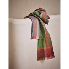 St Albans Alpaca Scarf - Holly