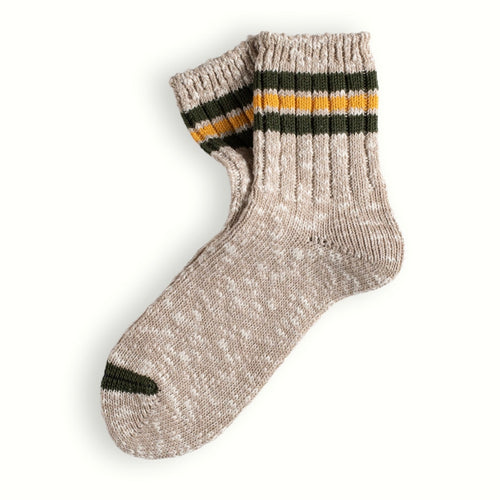 Thunders Love Socks - Athletic Sand