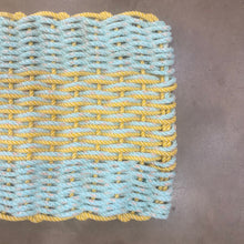 Repurposed Rope Mat - #2
