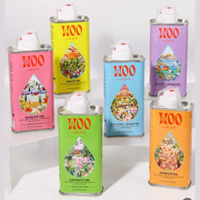 WOO - Blue Tansy + Apricot Oil