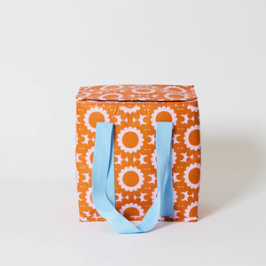 Project Ten Insulated Tote - Geo Floral