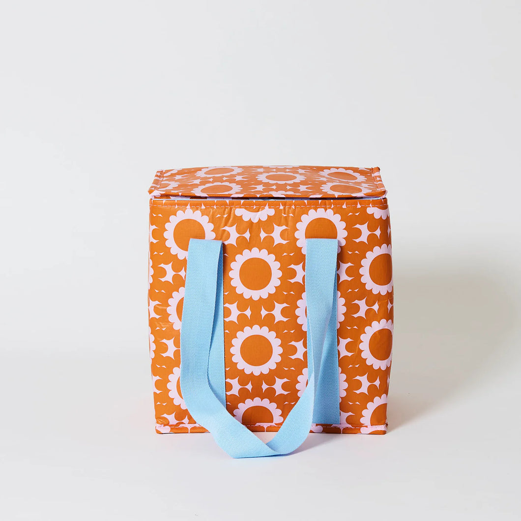 Project Ten Insulated Tote - Geo Floral