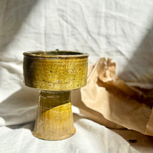 Tamegroute - Jardiniere Yellow