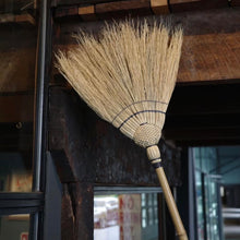 Baan Boon - Cobweb Broom Natural