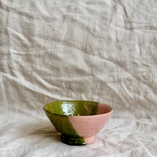 Tamegroute - Pink Dipped Bowl 14cm