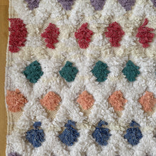 Moroccan Mini Mat #2518