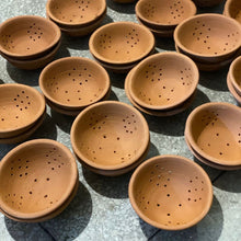 Terracotta Berry Bowl