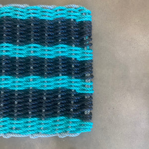 Repurposed Rope Mat- #14