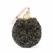 Eco Max - Shower Puff Black