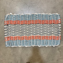Repurposed Rope Mat - #32