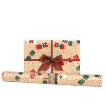 Inky Co Wrapping Paper 5m - Crackers Kraft