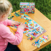 Eeboo 20 Piece - Fairytale