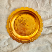 Suchai - Embossed Rose Tray