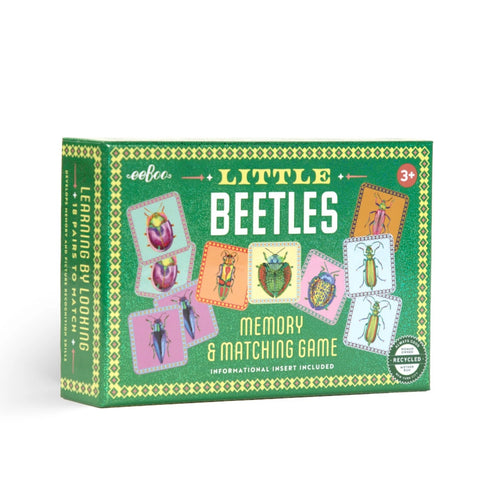 Eeboo - Little Beetles