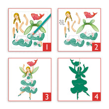 Djeco DIY - Fairy Puppets
