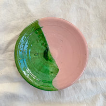 Tamegroute - Pink Dipped Plate 18cm
