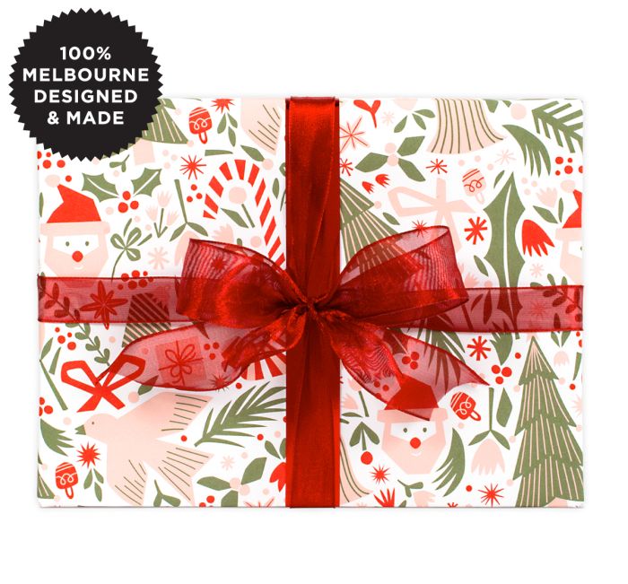 Inky Co Wrapping Paper 5m - Hygge