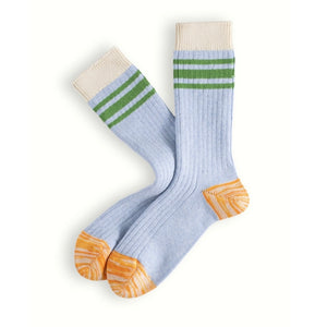 Thunders Love Socks - Nautical Malibu