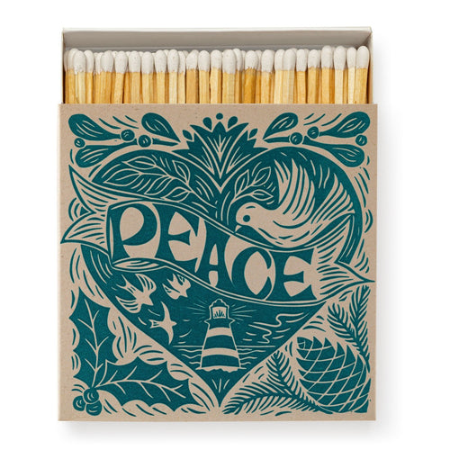 Archivist Gallery Matches - Peace