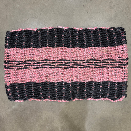 Repurposed Rope Mat - #5