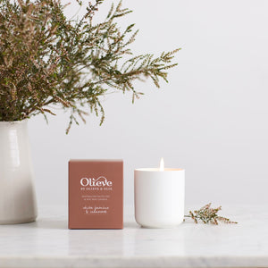 Olieve - 65 Hour Candle
