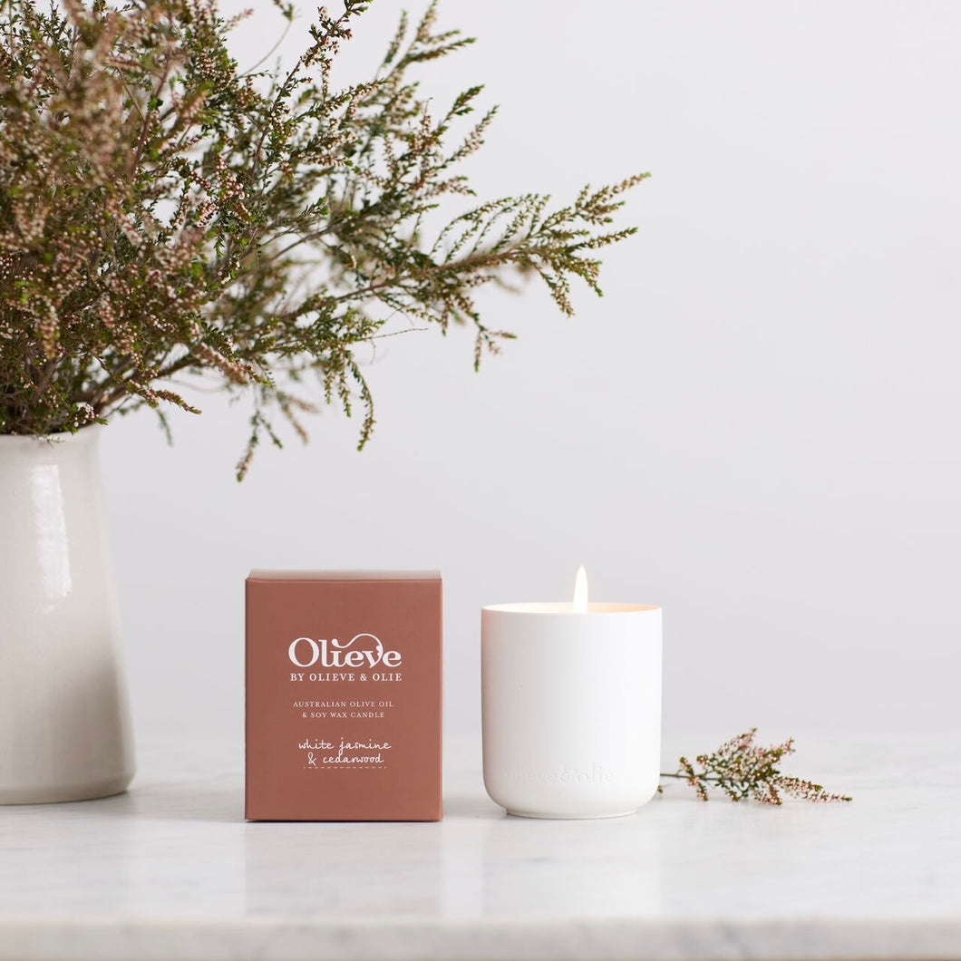 Olieve - 65 Hour Candle