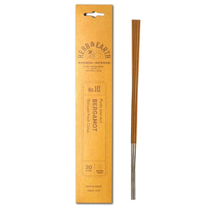 Nippon Kodo Incense - Bergamot