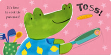 Croc’s Cooking Day