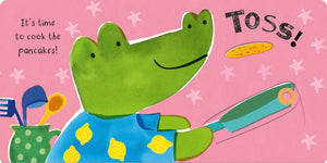 Croc’s Cooking Day