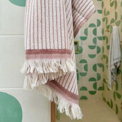 Turkish Towel Puncakjaya - Copper