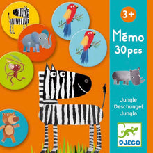 Djeco - Jungle Memory