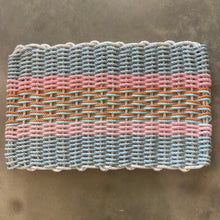 Repurposed Rope Mat- #14