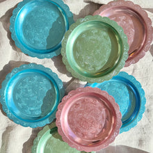 Suchai - Embossed Rose Tray