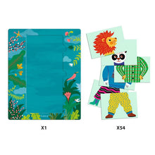 Djeco - Modanimo Mix & Match