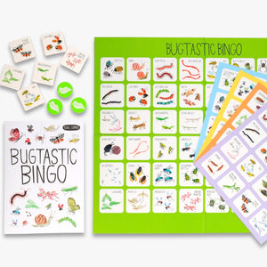 Bugtastic Bingo