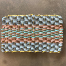 Repurposed Rope Mat - #16