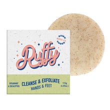 Down Under Wash Co. Ruffy Hands & Feet