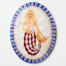 Jones & Co - Mermaid Coral Cowrie