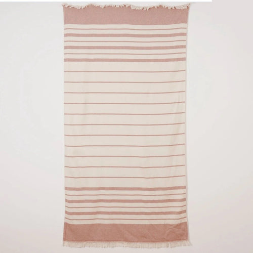 Yosun Turkish Towel - Copper