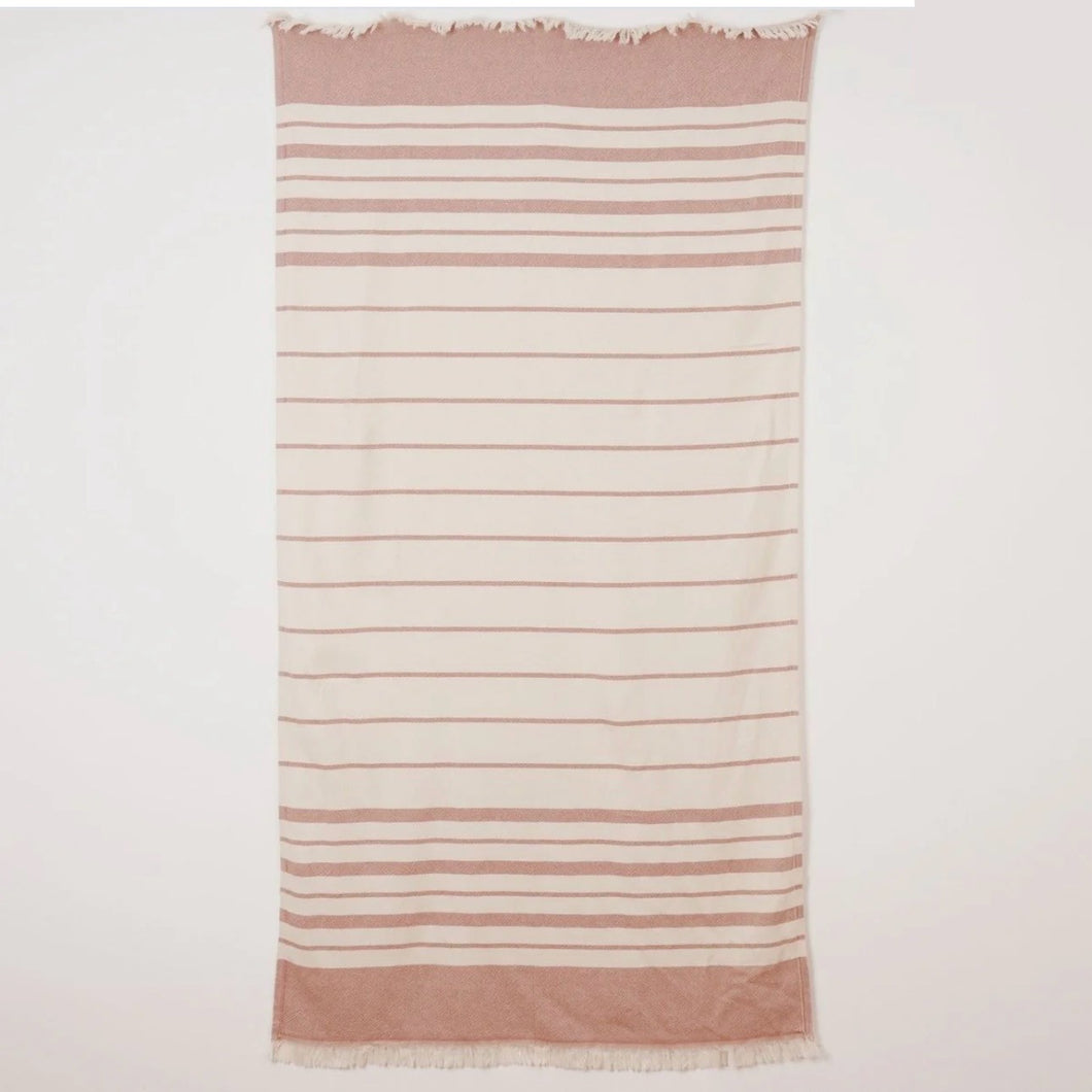 Yosun Turkish Towel - Copper