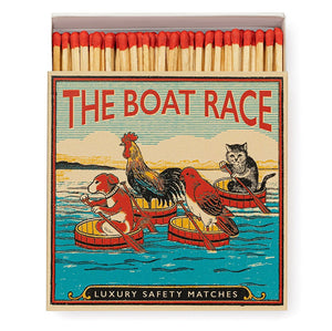 Archivist Gallery Matches - Boat Race