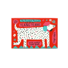 Printed Peanut - Boxed Soap Ylang Ylang