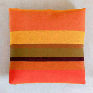 Spacecraft Cushion - Sunset
