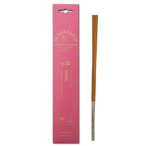 Nippon Kodo Incense - Rose