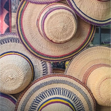 Ghana Woven Hat